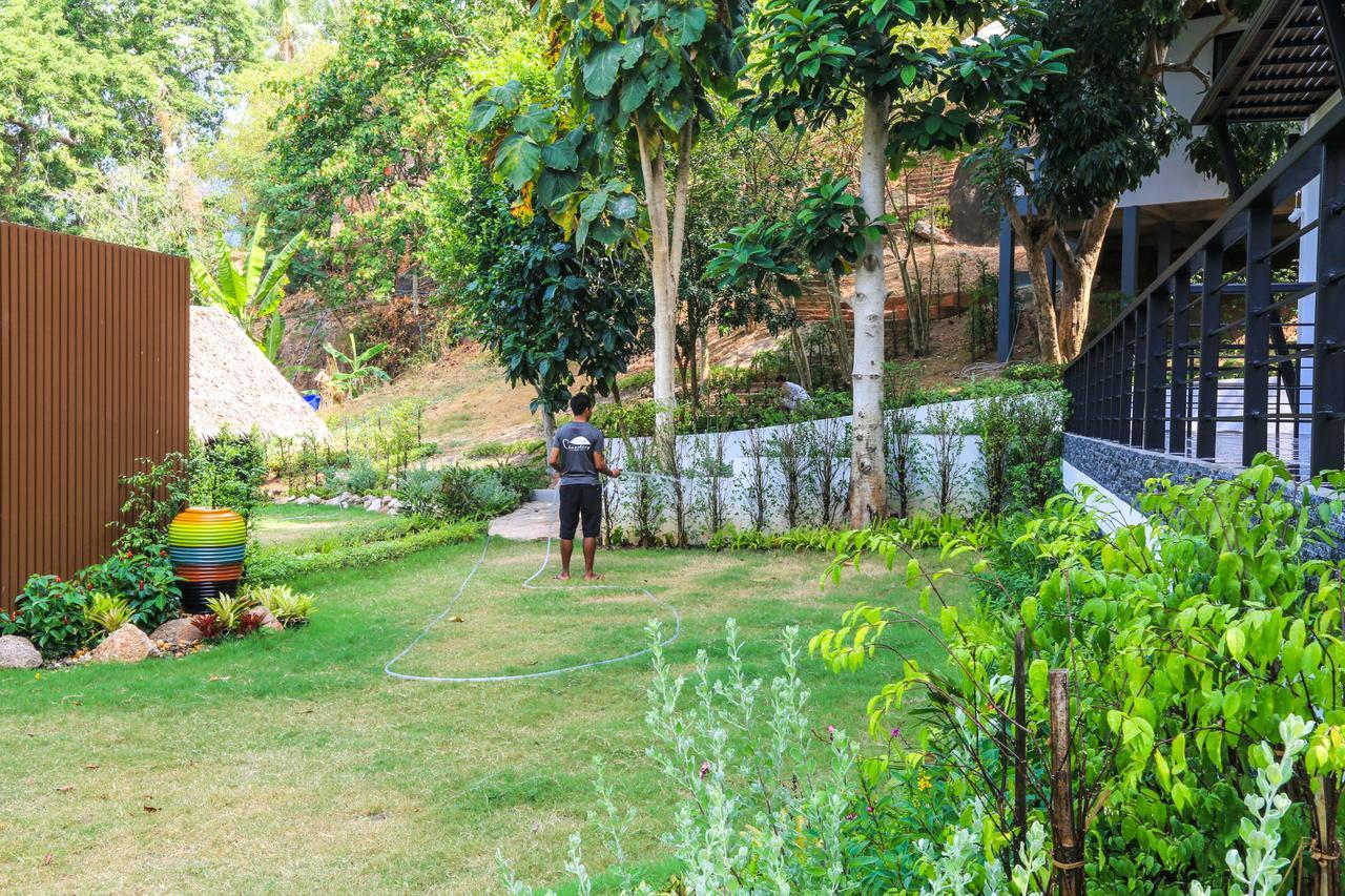 Chaantalay Hotel Koh Tao Exterior photo