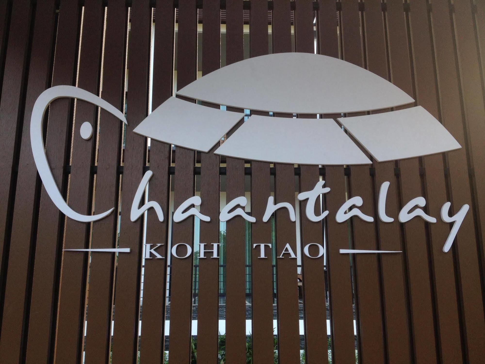 Chaantalay Hotel Koh Tao Exterior photo